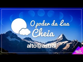 Fases da Lua: o poder da Lua Cheia