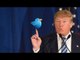 ¿Cuántos seguidores falsos de Twitter tiene Donald Trump?