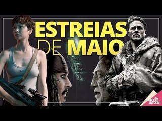 CINEMA | 5 estreias de maio
