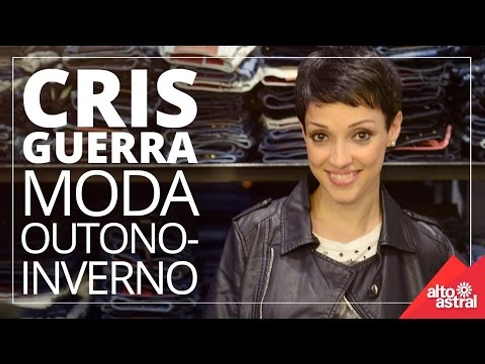 Dicas de moda outono inverno com Cris Guerra