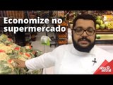 Economize no mercado comprando no sacolão! - Ao vivo no Facebook (28/04/2017)