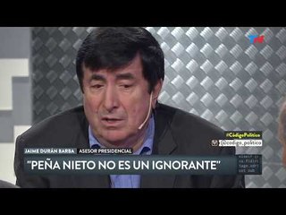 Durán Barba en 'Código Político'