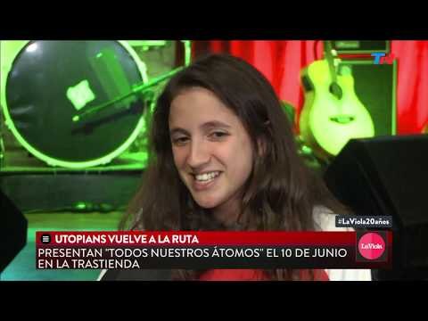 Utopians vuelve a la ruta