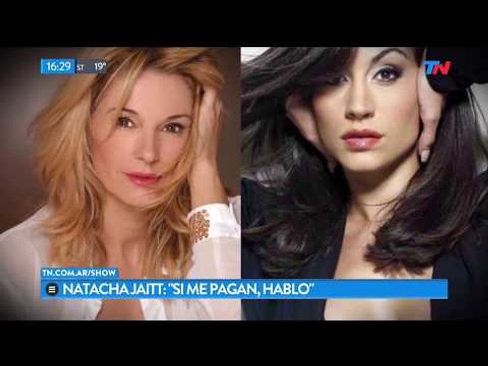 Sigue el escánlado entre Latorre y Natacha Jaitt