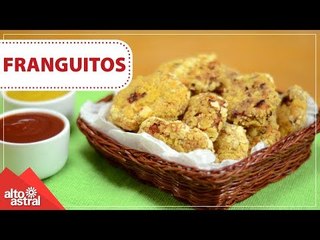 Como fazer Franguitos | Receita