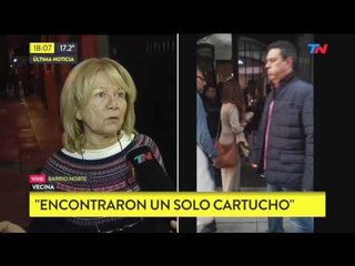 Zulema Yoma y Zulemita asaltadas en Palermo