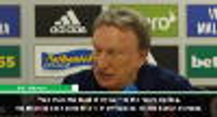 Something like this brings the football family together - Warnock on Sala