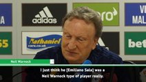 Sala was a my kind of player - Warnock