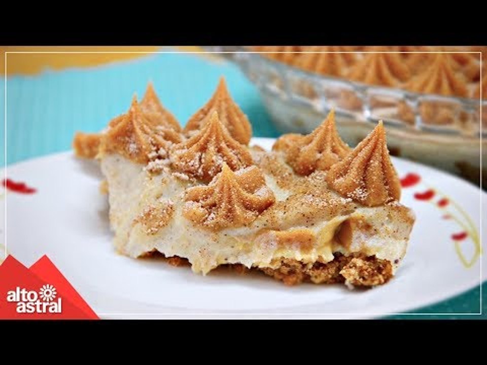 Como fazer Torta de Churros | Receita