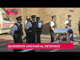 Atentado a una mezquita en Londres: 1 muerto y 10 heridos