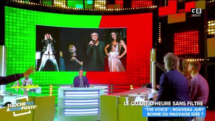 Nouvelles règles dans The Voice : l'émission est-elle en danger ?