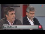 Filmus y Bullrich sobre la expulsión de Julio de Vido