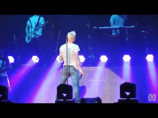 MOVES LIKE JAGGER - MAROON 5 - V TOUR - SHOW SÃO PAULO 17/03/2016