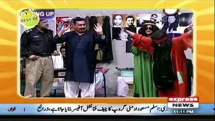 Best of Khabardar - 8th February 2019