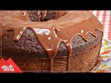 Como fazer bolo fofinho de chocolate | Receita
