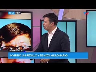 Tiene 12 años, compró bitcoins y ahora es millonario