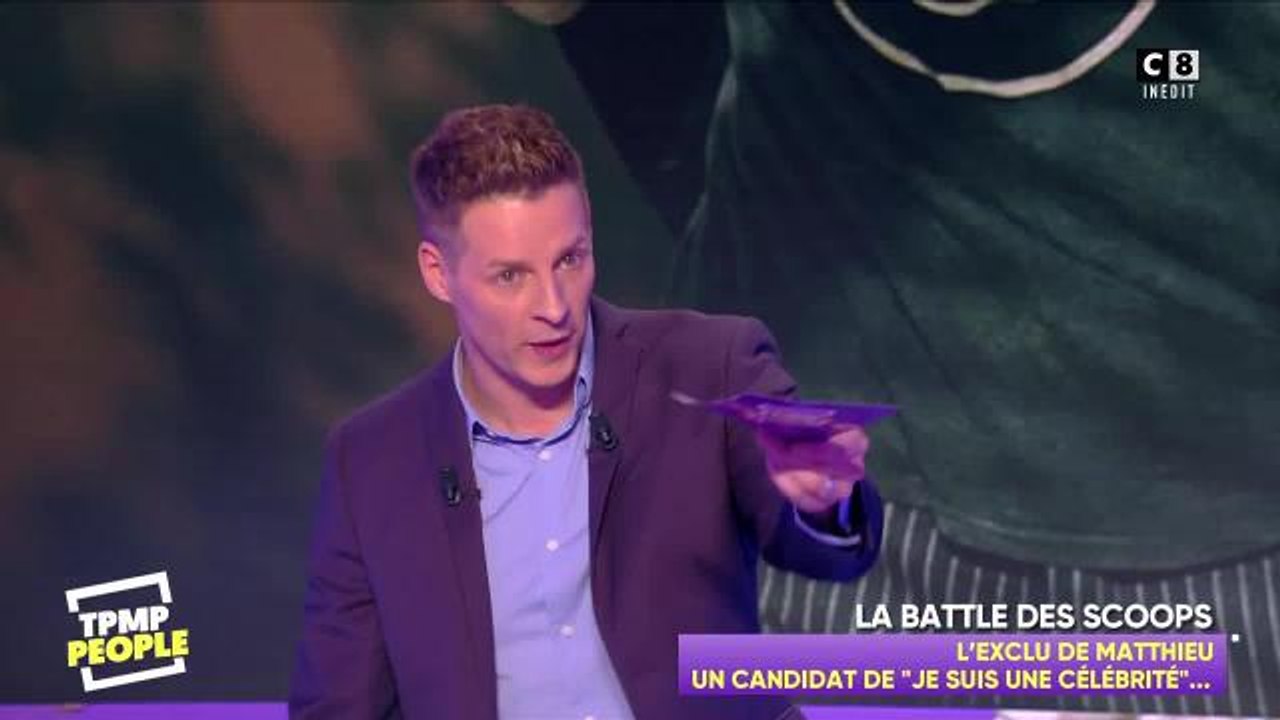 TPMP People : un influenceur au casting de Je suis une célébrité sortez-moi de là