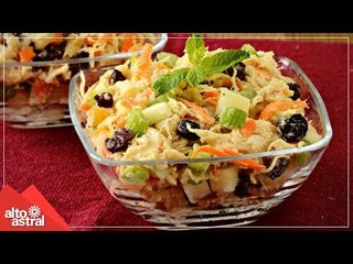 Como fazer Salpicão no copinho | Receita