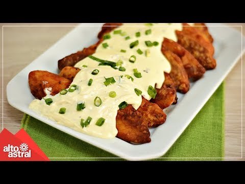 Tilápia com molho de queijos | Receitas