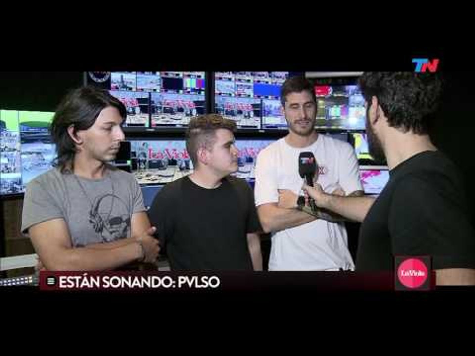 Estan sonando: Pvslo