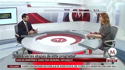 El Infonavit presenta el programa de Responsabilidad Compartida