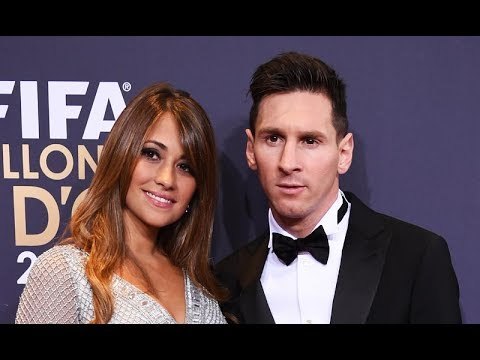 Empiezan a llegar los invitados a la boda de Messi