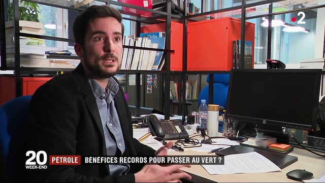 Pétrole : des bénéfices records invertis dans le renouvelable ?