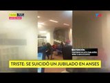 Se suicidó un jubilado en el ANSES de Mar del Plata