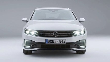 La Volkswagen Passat SW GTE affiche une autonomie électrique WLTP de 55 km