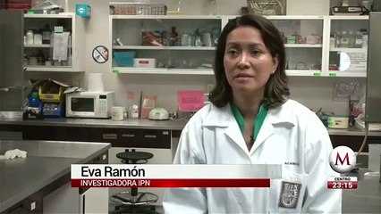 IPN elimina virus del papiloma humano en 29 mujeres