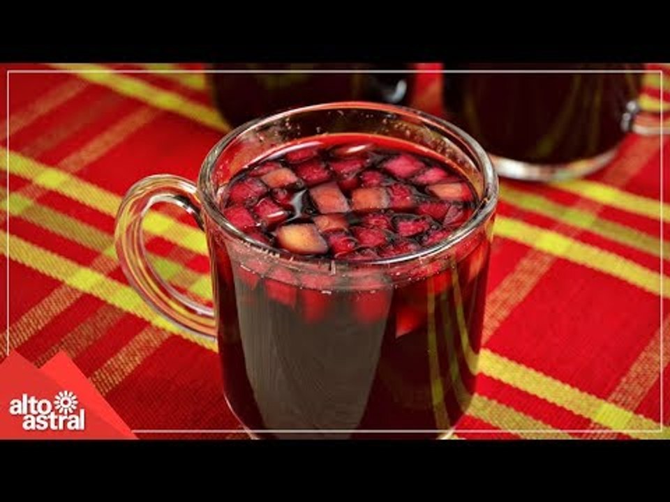 Vinho quente | Receitas