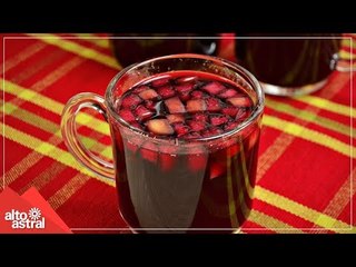 Vinho quente | Receitas