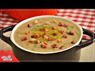 Caldinho de feijão | Receitas