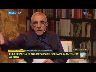 La Historia del Sillón: El arquero que engañó a todos