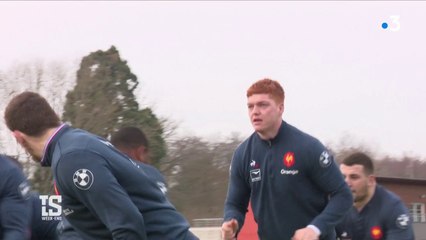 Six Nations : les Bleus changent la formule avant d'affronter l'Angleterre