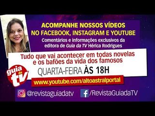 BOLETIM REVISTA GUIA DA TV - REMI NÃO MORREU