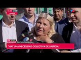 Lilita Carrió habló sobre el pedido de detención de Julio de Vido