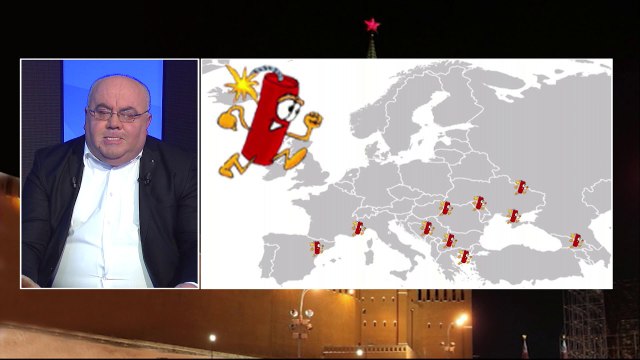 Ju flet Moska : A do të sjellë luftë ndryshimi i kufijve në Ballkan?