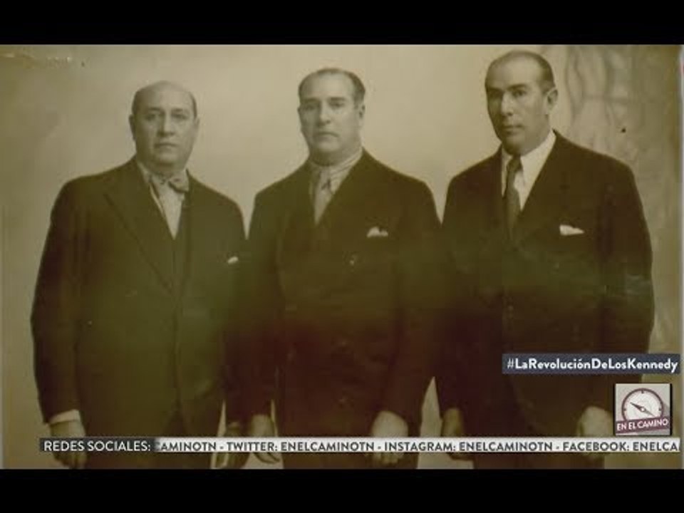 ¿Quiénes eran los hermanos Kennedy?