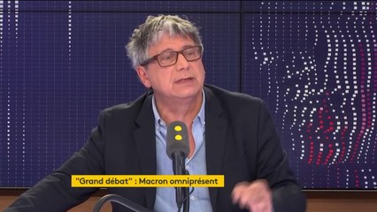 Votation citoyenne de Benoît Hamon : "C'est non parce que c'est une non-proposition", estime le député LFI, Éric Coquerel