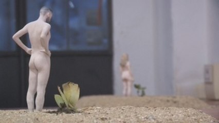 Catorce artistas españoles abordan el concepto de alma en una muestra en Roma