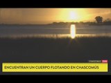 Encuentran cuerpo flotando en la laguna de Chascomús