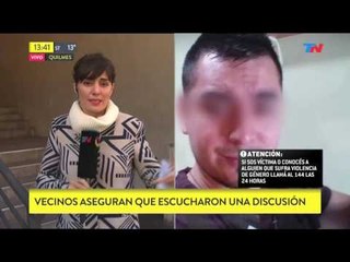 Murió al caer de un 2do piso, imputaron al novio