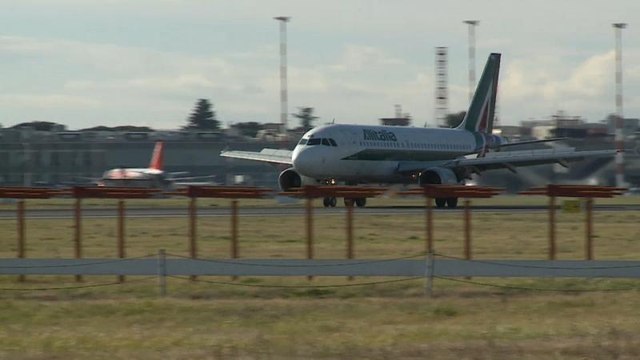 Az Alitaliát is érintheti a francia-olasz viszály