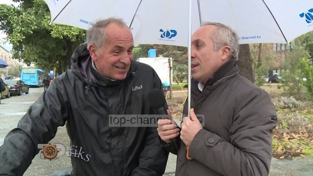 Fiks Fare/ Intervista me qytetarët për protestën e 16 shkurtit për rrëzimin e Ramës