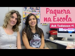 tterça de vídeo - Ask todateen #1