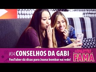 #PartiuFAMA - Episódio 04 - CONSELHOS DA GABI LUTHAI