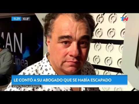 La Tota Santillán se quiso fugar de la clínica