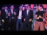 Shahrukh Khan Host Grand New Year Party at Mannat | Salman Khan, Katrina Kaif, Hrithik Roshan