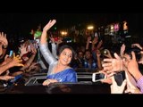 Vidya Balan at Opening of Selfie Point in Ghatkopar | Vidya Balan Kahaani 2 | Vidya Balan Interview